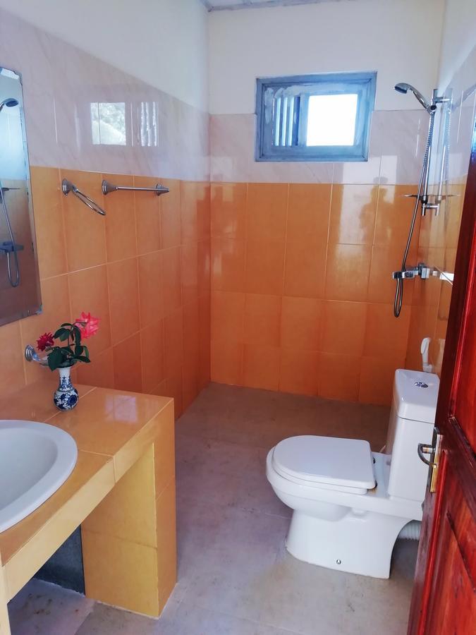High View Homestay Kandy Buitenkant foto
